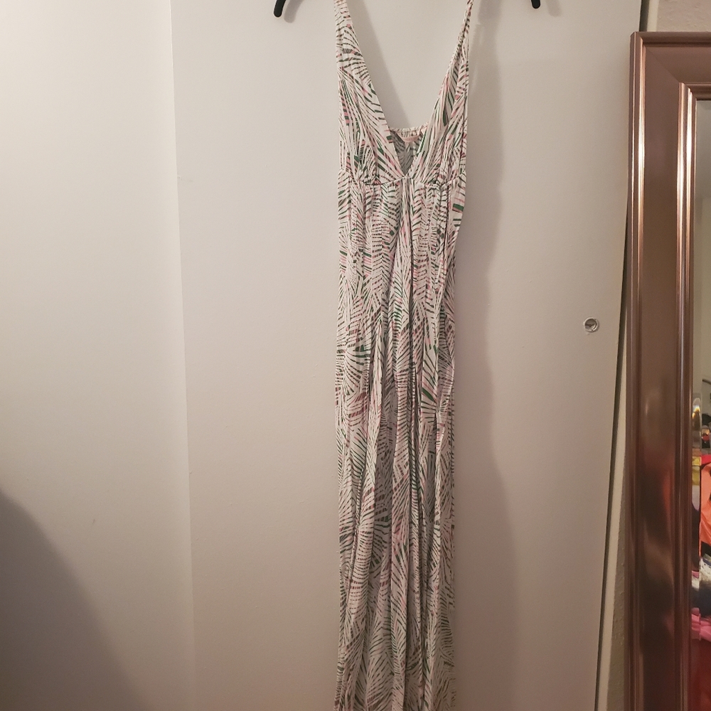 Victoria's Secret | Palm Print Gown - Small
